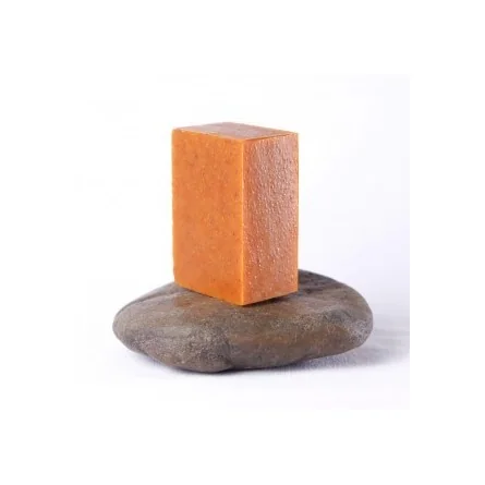 SAVON NATUREL - L'ORANGE BLEUE