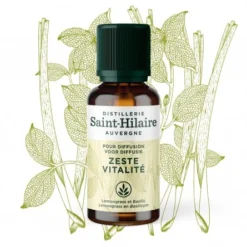 ZESTE VITALITÉ